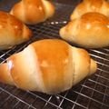 PAkuTOto's cooksnap of when they made バターロール.