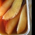 かずぅマム's cooksnap of when they made 簡単お節料理　数の子編(全工程写真付き).