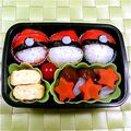 ととろ＆めい's cooksnap of when they made キャラ弁✿モンスターボール.