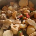 ちぴちぴちぴちぴ's cooksnap of when they made 鶏と根菜のうま煮.