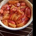 あやかーぷ's cooksnap of when they made 焼きリンゴ.