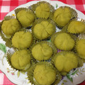 kiyousa's cooksnap of when they made 簡単洋風栗きんとん.