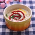 ぽっぽぺぺ's cooksnap of when they made 『朝食に☆簡単ココット』.