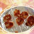 きゃんらいと's cooksnap of when they made 餃子の皮とお餅のおやつ.