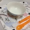 machakoma's cooksnap of when they made １０倍がゆ＠炊飯器（離乳食）.