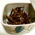 ななげんき's cooksnap of when they made はちみつの優しい甘さの田作り.