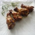 スタイリッシュママ's cooksnap of when they made チキンのスパイシーレモングリル.