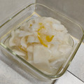 ナカミチ's cooksnap of when they made おせち・箸休めに◆大根のゆず茶甘酢和え.