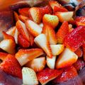 あっちゃんまま🍁's cooksnap of when they made シェフ直伝！甘くない苺を美味しくする方法.