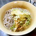 まきん家's cooksnap of when they made ランチにおうちでかき揚げうどん.