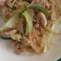 Marika♡'s cooksnap of when they made 簡単お手軽♪ 緑豆春雨の中華炒め.