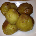 京兵衛's cooksnap of when they made 栗の簡単甘露煮♪.