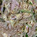 のびのびたさん's cooksnap of when they made 中華味☆春雨サラダ.