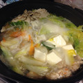 かぉこぅ's cooksnap of when they made これは旨い！我が家のちゃんこ鍋.