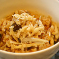 真樹♪'s cooksnap of when they made 秋の味覚たっぷり♪きのこの炊き込みご飯♪.