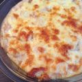 hiromikmnr's cooksnap of when they made 簡単ほっとけポテトグラタン.