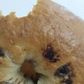 カォ´Å｀'s cooksnap of when they made もちもちベーグル♡チョコチップ＆プレーン.
