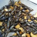ｈａｎａｏ♪♪'s cooksnap of when they made ポリポリ洋風田作り（おせち）.