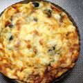 はるるゴン's cooksnap of when they made ♪お手軽キッシュ♪冷凍パイシート使用♥.