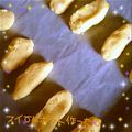 tunakana's cooksnap of when they made 家にあるもので！簡単スイートポテト☆.