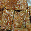 nina441's cooksnap of when they made 鶏の松風焼き.