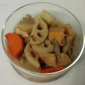 たこべえ's cooksnap of when they made 根菜のそぼろ煮(*^^*).
