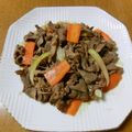 ぱにさん's cooksnap of when they made 基本のプルコギ.