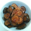 メメママさん's cooksnap of when they made 家で作れる！きゅうりのキューちゃん.