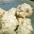 アトリエだいどこ's cooksnap of when they made リピ続出!!ふわっふわの鶏つみれ♡.
