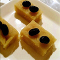 ゆうかちゃんまんま's cooksnap of when they made 寒天を使わない　簡単芋栗ようかん❀.