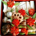 ふわりふわり's cooksnap of when they made 【おせち】根菜の炊き合わせ.