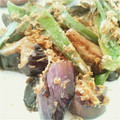 ゆきんこJS's cooksnap of when they made なすとピーマンのマヨ醤油炒め.