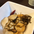 ポギ子's cooksnap of when they made 短時間でもう一品！簡単かぶの浅漬け.