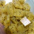 ごん♪なっちゃん's cooksnap of when they made キウイグミ.