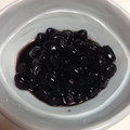 ちかぴっと's cooksnap of when they made おせちにお勧め　つやつやふっくら黒豆.
