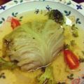 lucey☆girl's cooksnap of when they made あっさり♥おいしい♥ロールキャベツ.