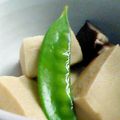 タルタタン's cooksnap of when they made 高野豆腐.