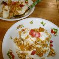 ❀あおい❀'s cooksnap of when they made インコの気分になれるアイスクリーム！お盆.
