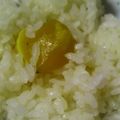 夏みっふぃー's cooksnap of when they made 甘露煮で栗ごはん.