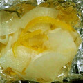 kokoro70's cooksnap of when they made ゆずジャムで作る簡単大根なます　おせちに.