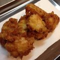 なもち1005's cooksnap of when they made 本場は知らないけど…美味い♪とり天♪.