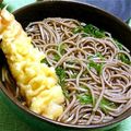 icchan135's cooksnap of when they made 温かい蕎麦☆.