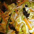 ちちちえりん's cooksnap of when they made 華やかおせちに☆5色なます.