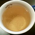 ngtnok's cooksnap of when they made カクテル風♪ 白のホットワイン.