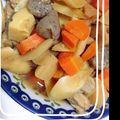 ayayamu's cooksnap of when they made 定番おかず★筑前煮.