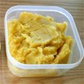 ちーちゃん♡♡♡'s cooksnap of when they made りんごきんとん.