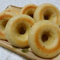 もびぃ's cooksnap of when they made バナナ焼きドーナツ☆.