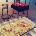 Rina12345's cooksnap of when they made ✿クリーミー♡マカロニグラタン♬♫✿.