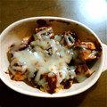 ユツカリンリン's cooksnap of when they made 簡単厚揚げチーズ焼き.