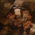名探偵flowers's cooksnap of when they made とろっとろ♪豚の角煮.
